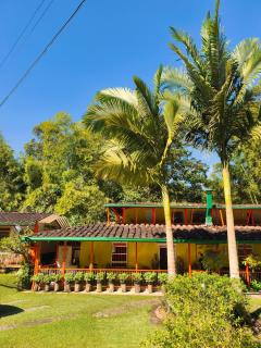 Kantarrana Casa de Campo - 9