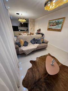 Apartamento 3 suítes vista do mar Com 2 Garagem - 9