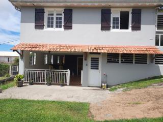 Le jaune soleil, appartement tropical, proximité plage - 7