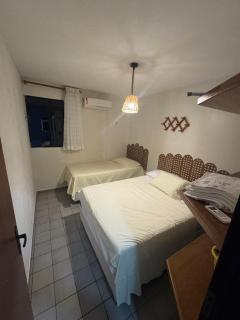 Apt 202B- 2 quartos climatizado em Ponta de Campina - 3