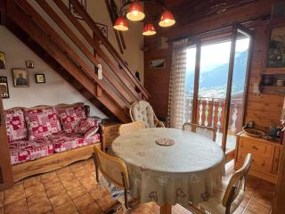 Appartement à Châtel pour 6 personnes avec mezzanine - FR-1-198-274 - 9