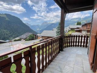 Appartement à Châtel pour 6 personnes avec mezzanine - FR-1-198-274 - 3