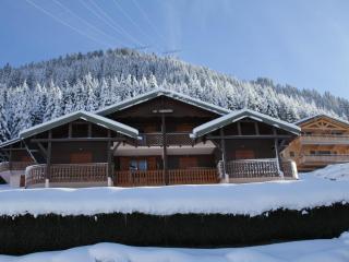 Appartement en duplex à Châtel avec parking - 6 pers - FR-1-198-274 - 1