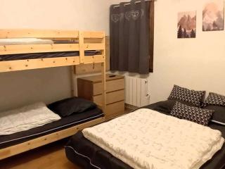 Les Gets : Appartement 2 pièces, 4-6 pers, centre station, garage - FR-1-802-103 - Les Gets - 1