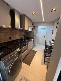 Apartamento quadra Mar com Garagem - Balneário Camboriú - 7