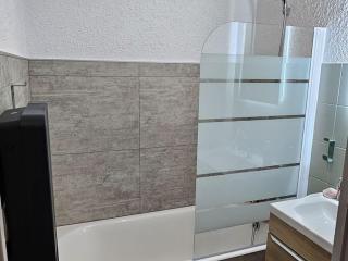 Studio lumineux 4 pers à Châtel avec balcon - FR-1-676-247 - 3