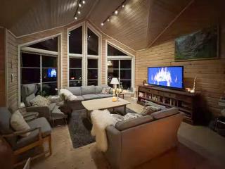 Family Cabin Near Ålsheia Ski Area In Tonstad - 9