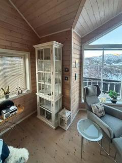 Family Cabin Near Ålsheia Ski Area In Tonstad - 8