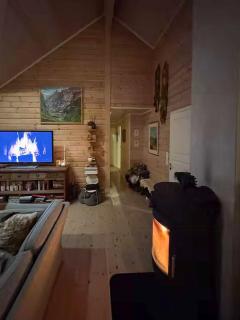 Family Cabin Near Ålsheia Ski Area In Tonstad - 7