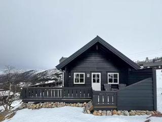 Family Cabin Near Ålsheia Ski Area In Tonstad - 0
