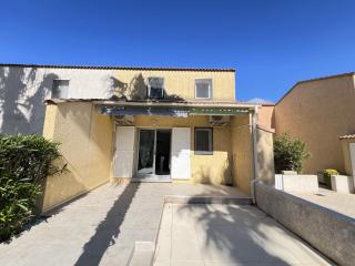 Villa rénovée 4/6 pers, piscine et parking, à 750m de la plage - FR-1-781-73 - Valras-Plage - 6