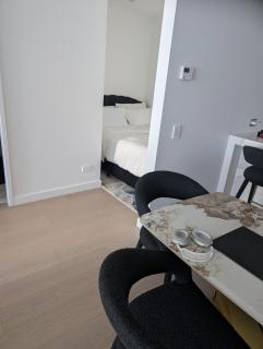 Ultra Luxury 1BR with Study beside Crown Sydney, with All AMENITIES! And sleeps 4! - 6