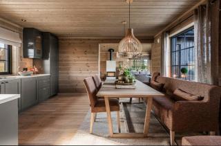 New Cabin With Views Of Tisleiefjorden - 6