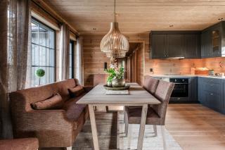 New Cabin With Views Of Tisleiefjorden - 4