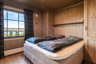 New Cabin With Views Of Tisleiefjorden - 1