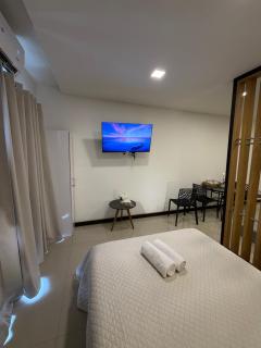 Apartamento Monoambiente en Encarnación con Parking - 4