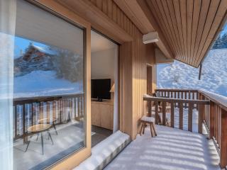 Appartement rénové 2 chambres, proche pistes, parking inclus - FR-1-566-85 - 1