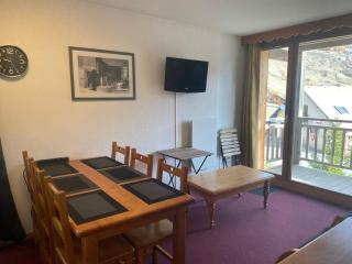 Orcières Merlette, 3 pièces, 6 pers, 42m², WIFI, Parking - FR-1-636-244 - 1