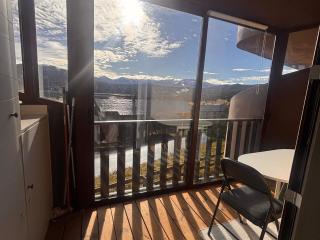 Les Angles - Studio Cabine 4 Pers - Balcon Vue Lac - FR-1-758-45 - 9