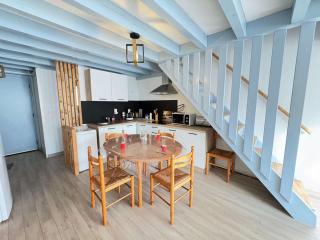 Maison rénovée près de l'océan avec WIFI et terrasse - FR-1-831-15 - 6