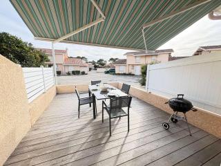 Maison rénovée près de l'océan avec WIFI et terrasse - FR-1-831-15 - 5