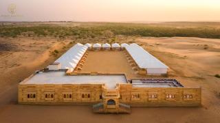 Jaisan Heritage Desert Camp - 0