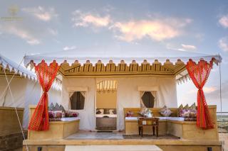 Jaisan Heritage Desert Camp - 4