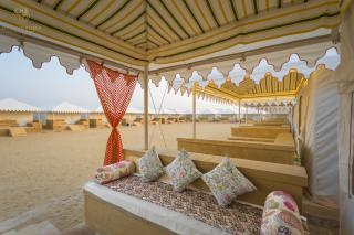 Jaisan Heritage Desert Camp - 2