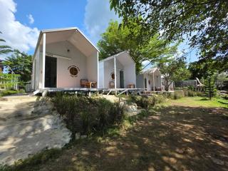 ไวท์ เฮ้าท์ แคมป์ ชะอม - 3