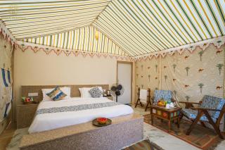 Jaisan Heritage Desert Camp - 2