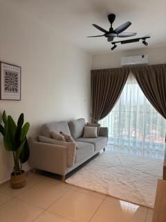 muji house d'aman residence alor setar - 4