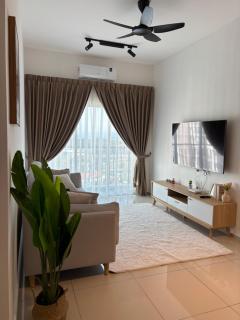 muji house d'aman residence alor setar - 7