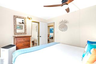 Kalama Terrace 2BR with Pool, BBQ, AC & Walk to the Beach - 1