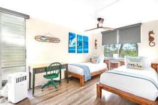 Kalama Terrace 2BR with Pool, BBQ, AC & Walk to the Beach - 7