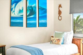 Kalama Terrace 2BR with Pool, BBQ, AC & Walk to the Beach - 2