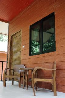 Khao Sok Green Mountain View - 8