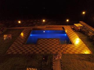 Lifeline Villas - Luxurious 2bhk Sunset Bird Infinity Pool Villa With Valley View - 5