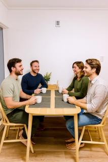 Osaka Shimonouchi BASE Japanese style room 大阪繁華街にある隠れ家 道頓堀徒歩4分 - 6