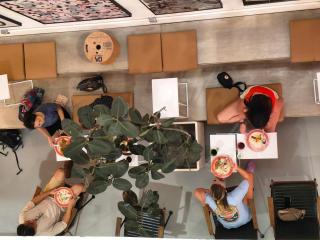 The Brownstone Hostel & Space - 3