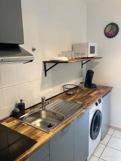 L'Échappée Bleue St Gilles 5 min port et plage - 4