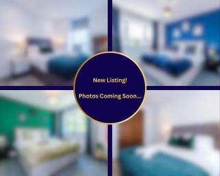 Contractor Heaven Four Bedroom Free Parking in Manchester by Eason Stays - 0