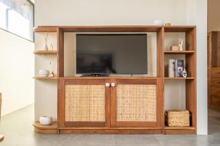 1BR Coastal Apartment AIR in Seseh w Spa Access -  - 1