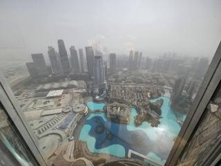 Apartment in the heart of Dubai - in Burj Khalifa - 6