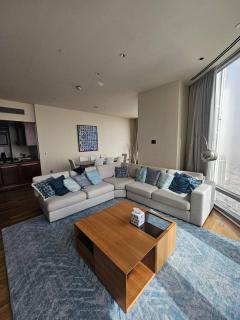 Apartment in the heart of Dubai - in Burj Khalifa - 4