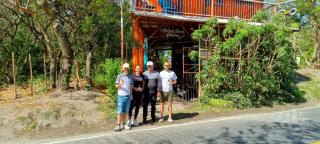 Beach cabin ometepe - 8