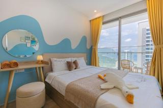 THE SONG CĂN HỘ GẦN BÃI SAU THÁP TAM THẮNG - Po'sHomestay Luxury Bãi Sau - 5