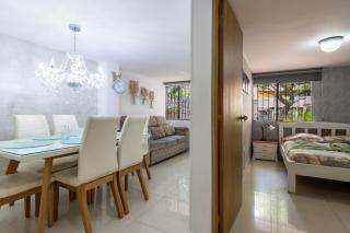 Apartamento con Jacuzzi privado Cerca al Metro y al Mayorca - 2