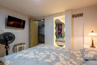 Apartamento con Jacuzzi privado Cerca al Metro y al Mayorca - 3