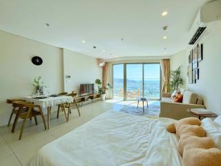 THE SONG CĂN HỘ GẦN BÃI SAU THÁP TAM THẮNG - Po'sHomestay Luxury Bãi Sau - 8