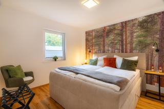 Gerhart-Hauptmann-Strasse Ferienhaus Waldoase - 4